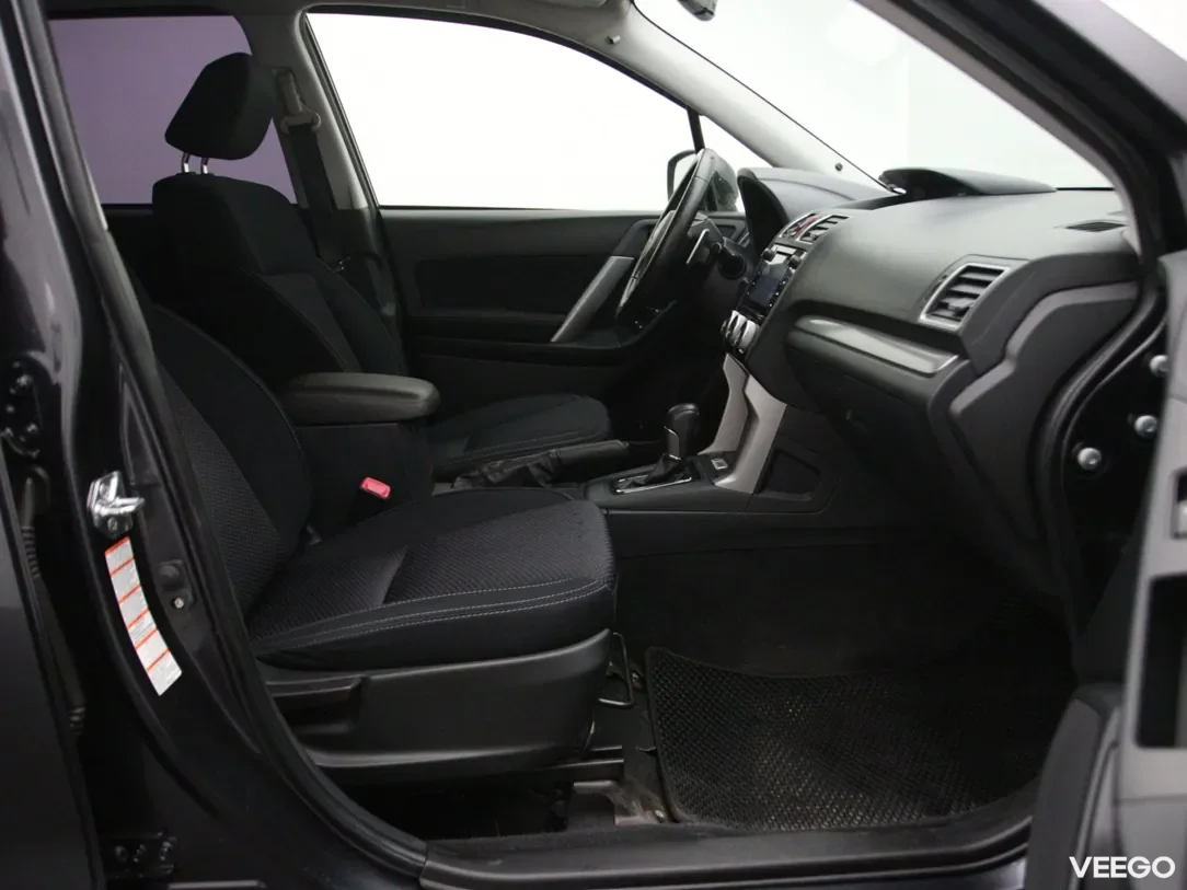 Subaru Forester 2 108kW