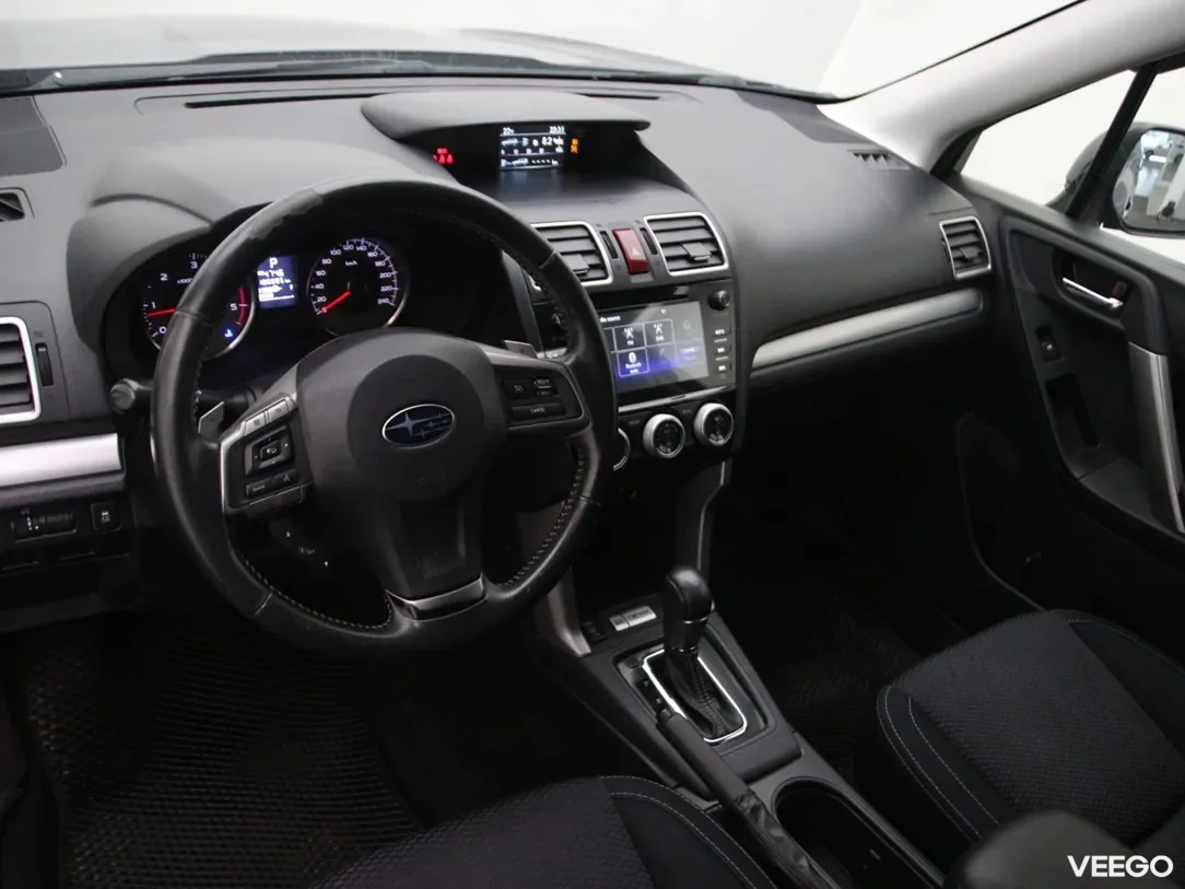 Subaru Forester 2 108kW