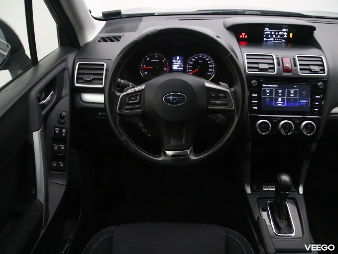 Subaru Forester 2 108kW