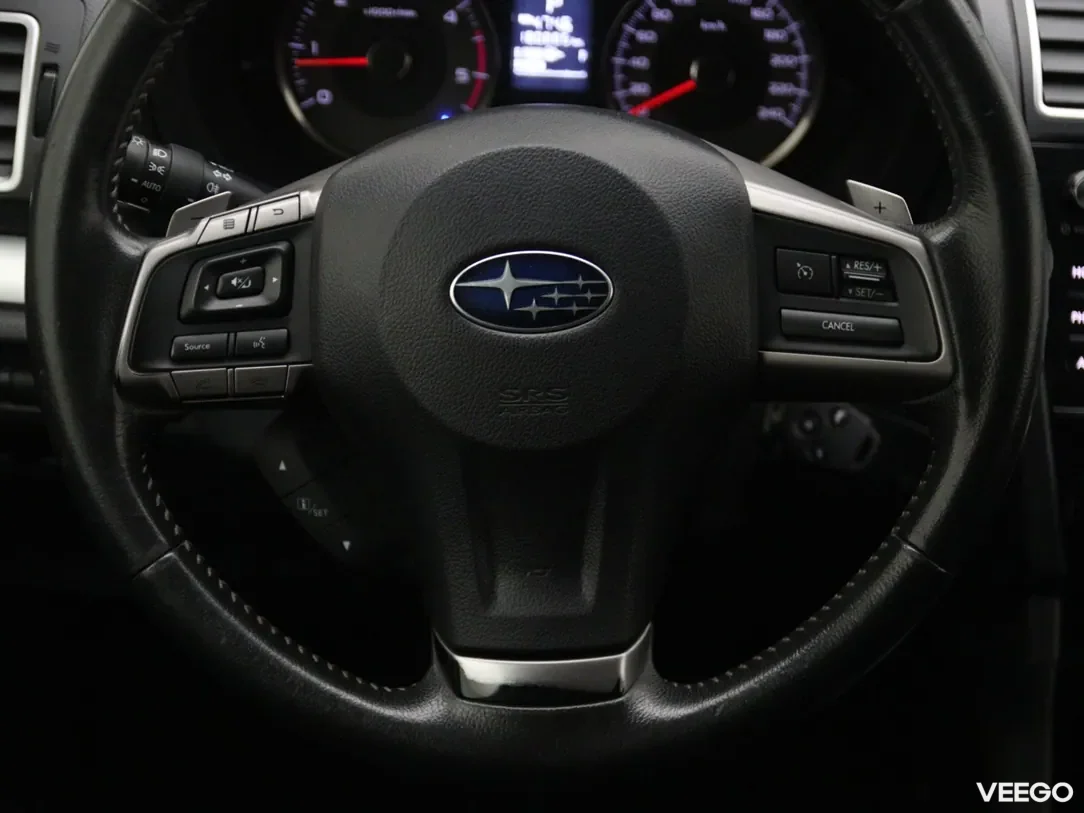 Subaru Forester 2 108kW