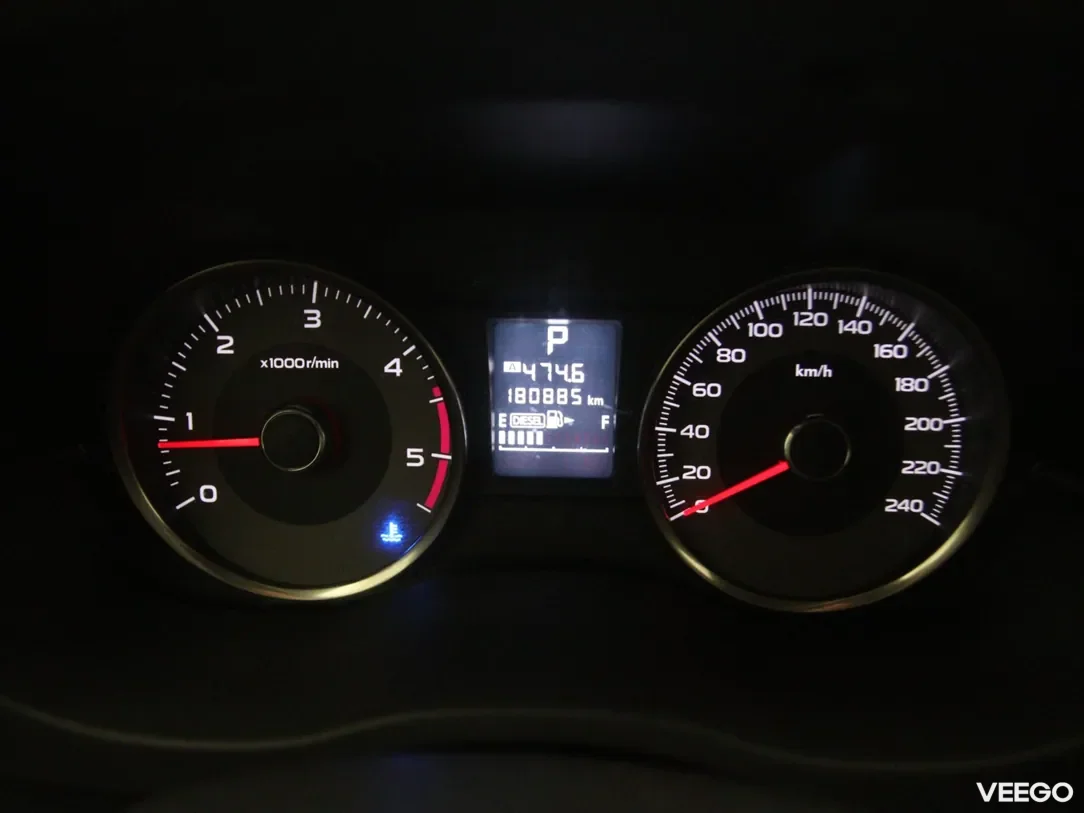 Subaru Forester 2 108kW