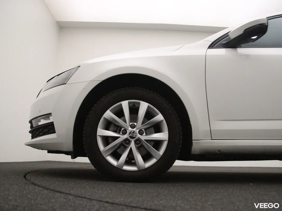 Skoda Octavia 1.5 110kW