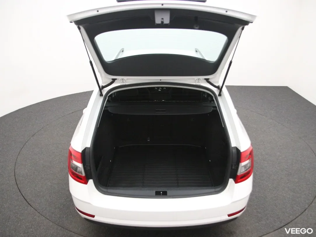 Skoda Octavia 1.5 110kW