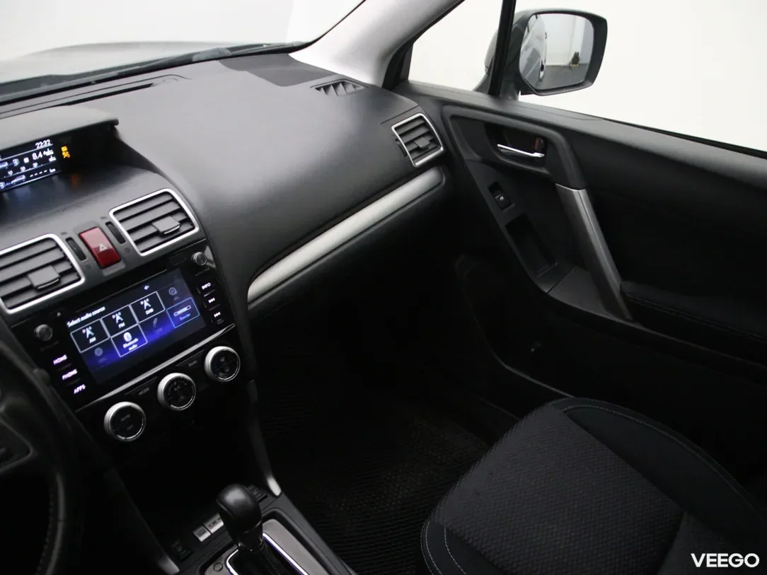 Subaru Forester 2 108kW