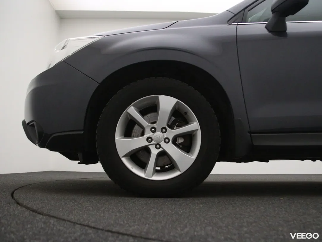 Subaru Forester 2 108kW