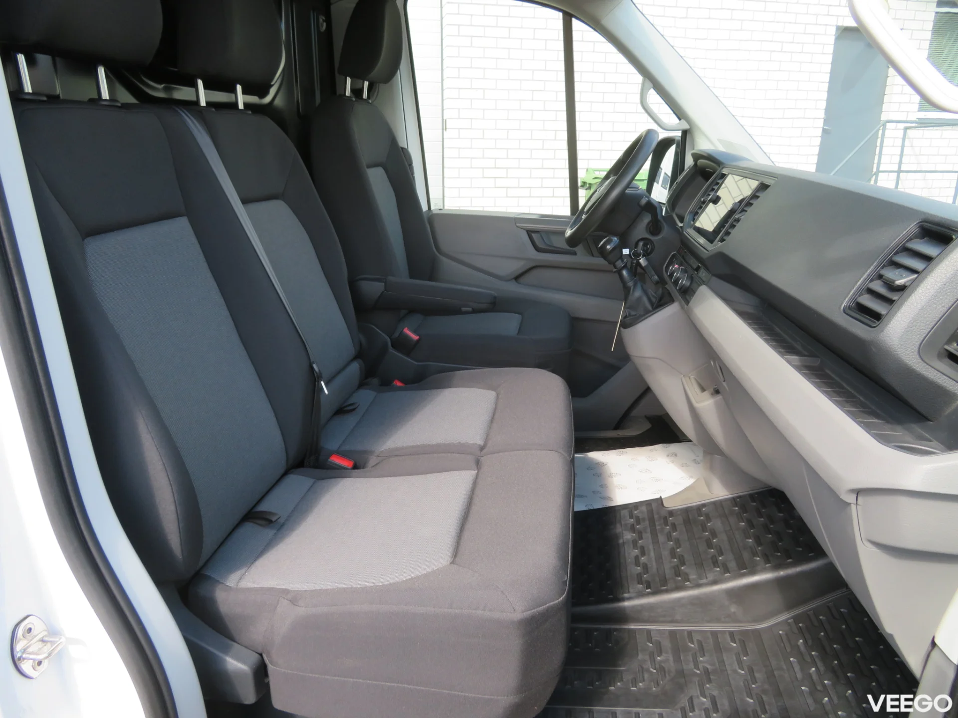 Volkswagen Crafter 2.0 130kW