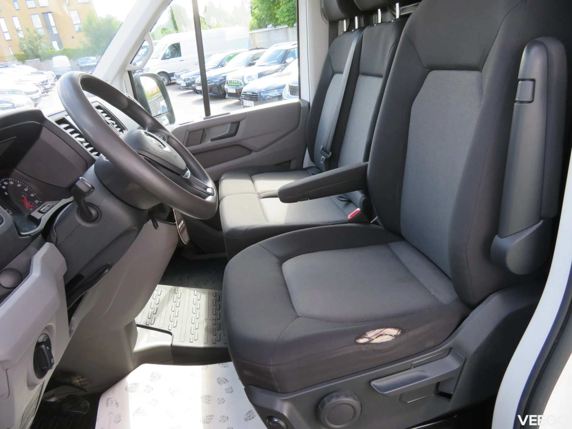 Volkswagen Crafter 2.0 130kW