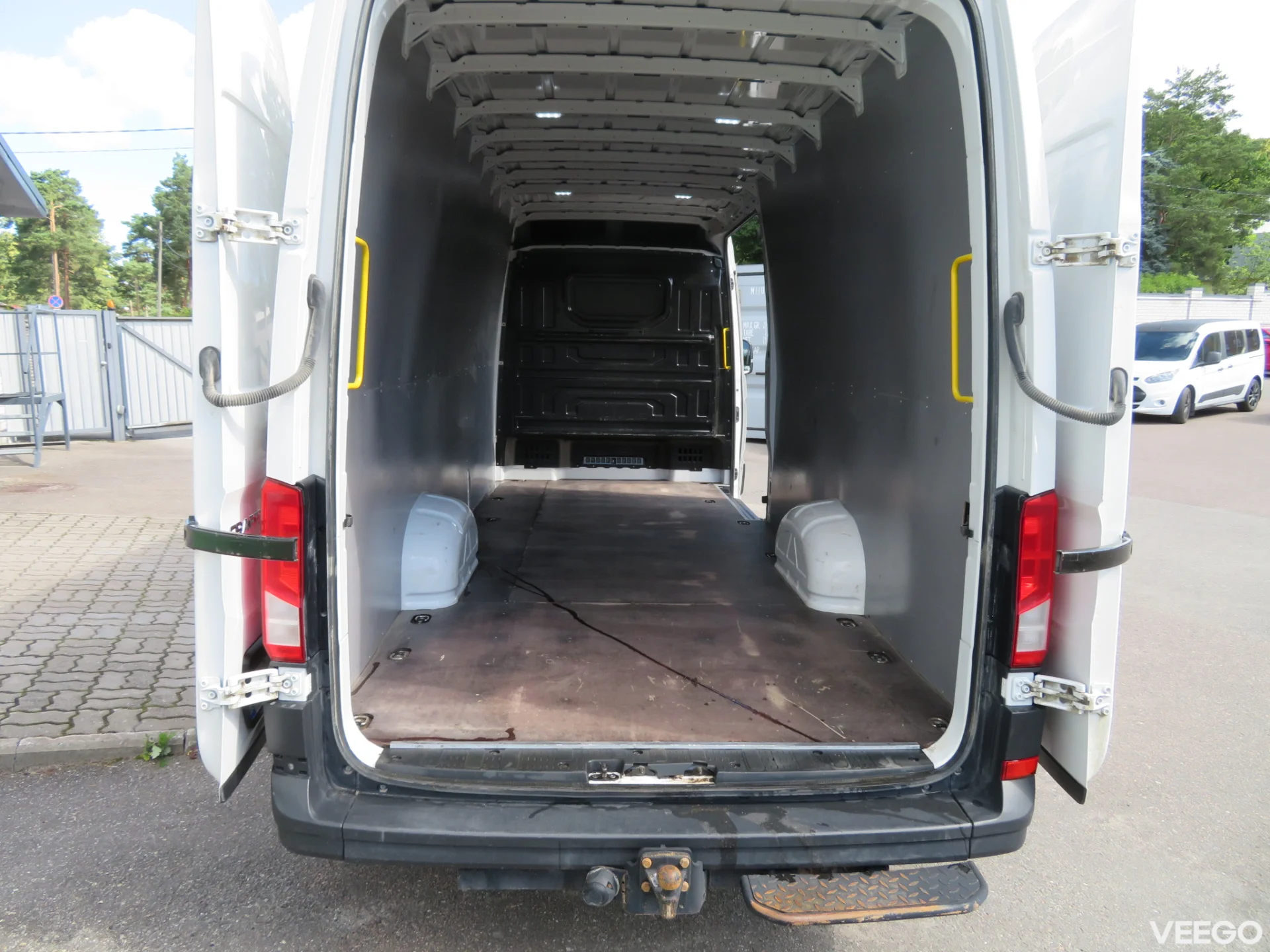 Volkswagen Crafter 2.0 130kW