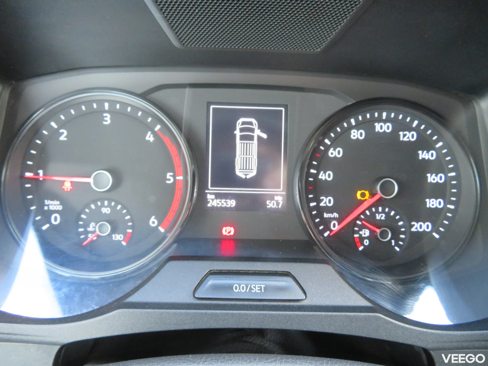 Volkswagen Crafter 2.0 130kW