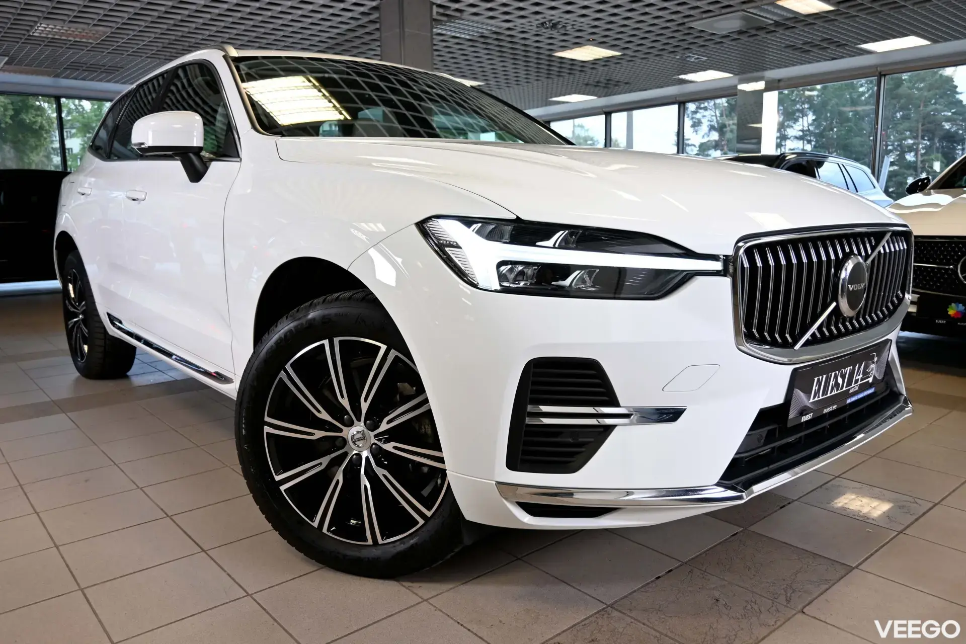 Volvo XC60 AWD RECHARGE INSCRIPTION INTELLI SAFE 2 293kW