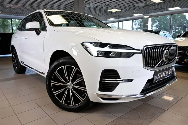 Image of Volvo XC60 AWD RECHARGE INSCRIPTION INTELLI SAFE 2 293kW