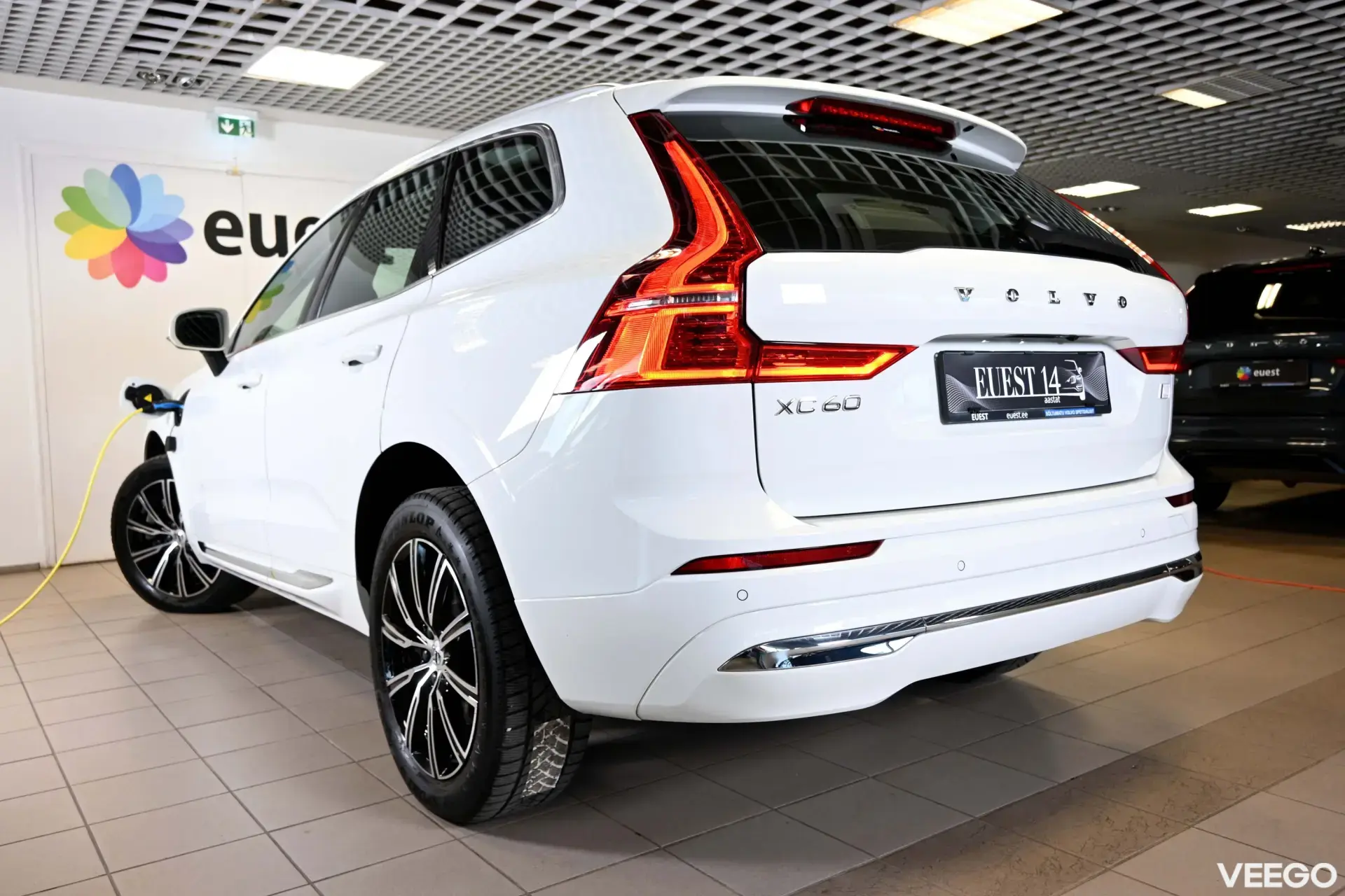 Volvo XC60 AWD RECHARGE INSCRIPTION INTELLI SAFE 2 293kW