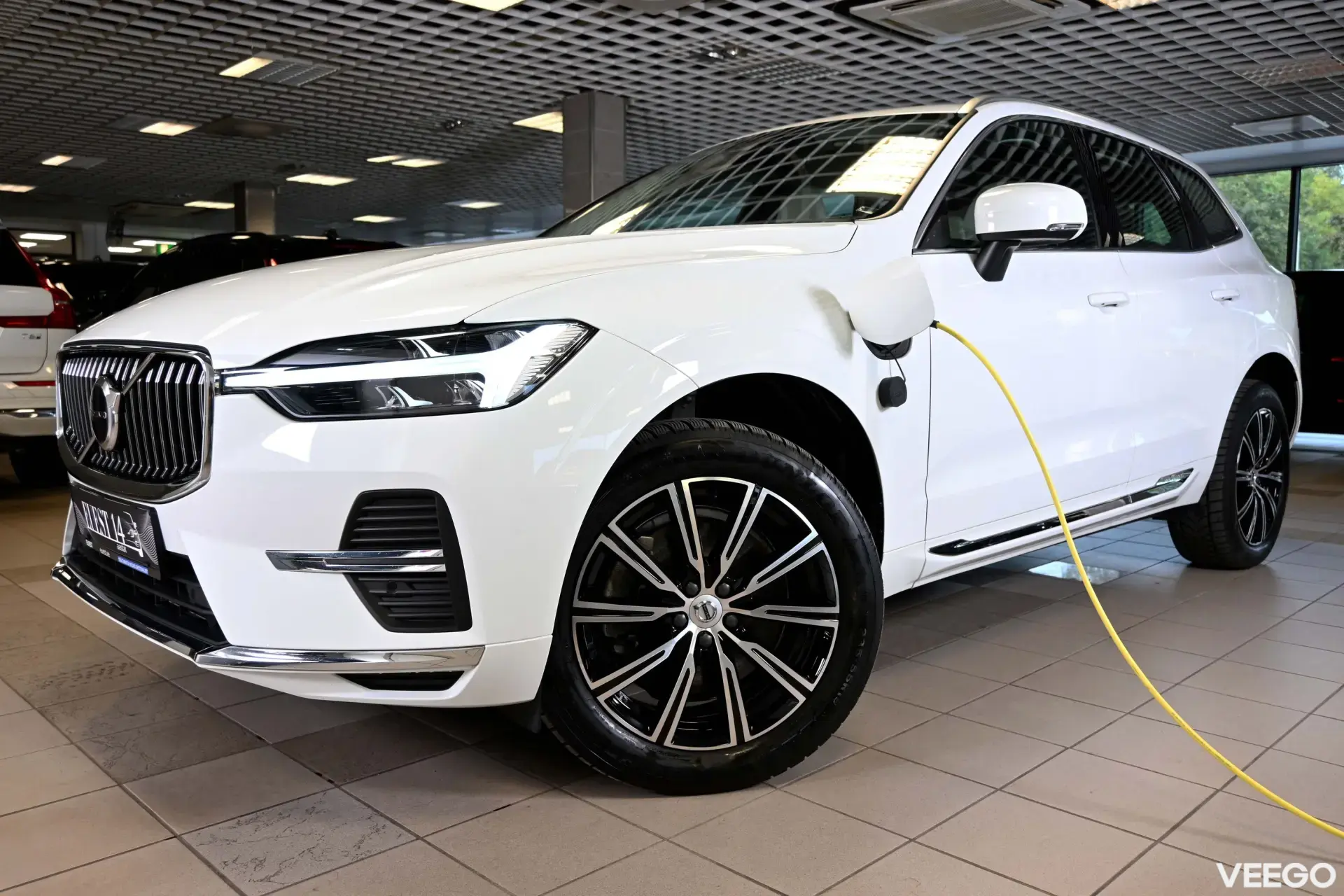 Volvo XC60 AWD RECHARGE INSCRIPTION INTELLI SAFE 2 293kW