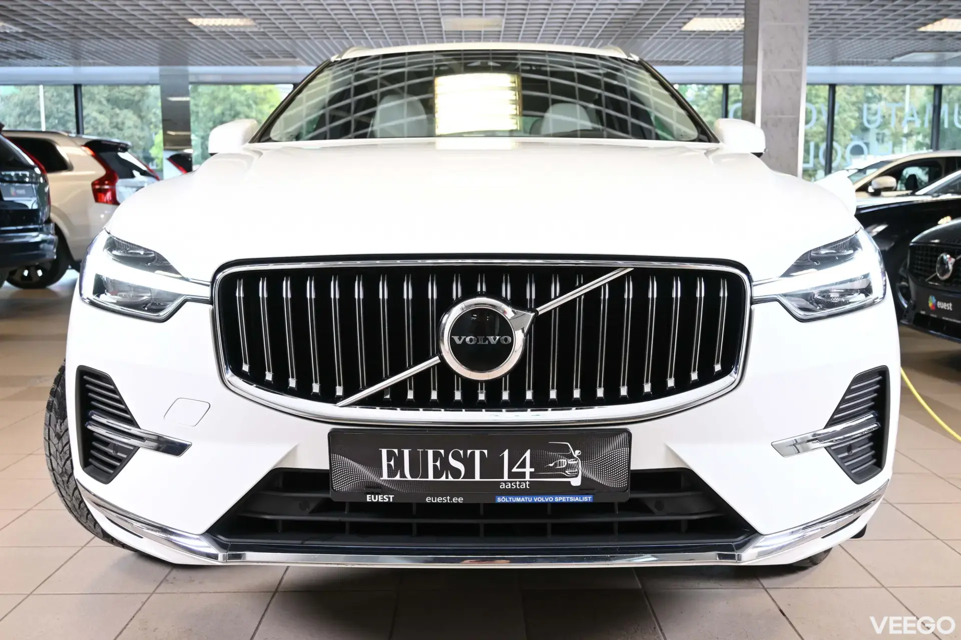 Volvo XC60 AWD RECHARGE INSCRIPTION INTELLI SAFE 2 293kW