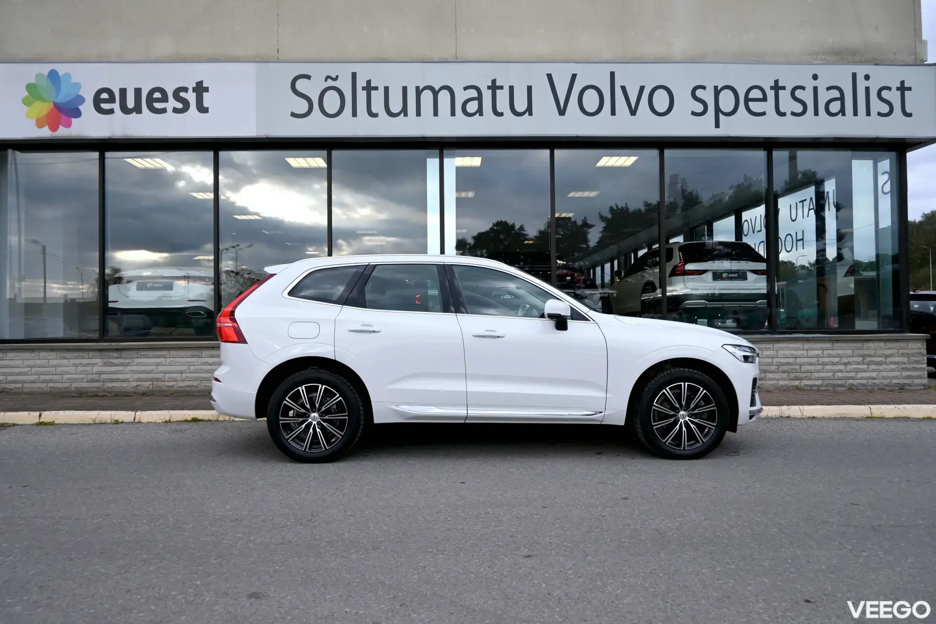 Volvo XC60 AWD RECHARGE INSCRIPTION INTELLI SAFE 2 293kW