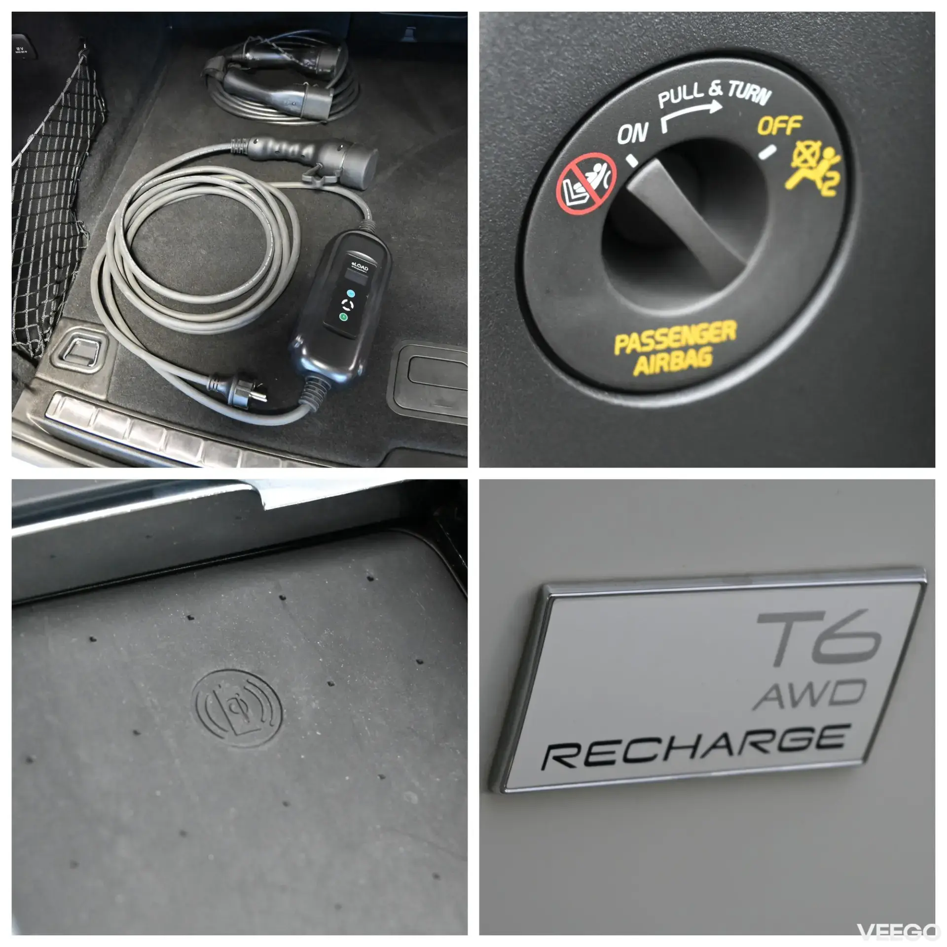 Volvo XC60 AWD RECHARGE INSCRIPTION INTELLI SAFE 2 293kW