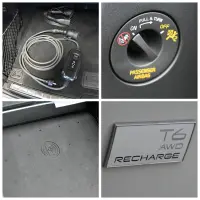 Volvo XC60 AWD RECHARGE INSCRIPTION INTELLI SAFE 2 293kW thumbnail