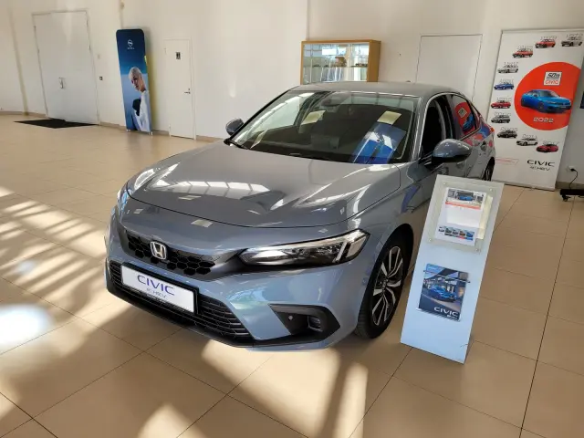 Image of Honda Civic 2 105kW
