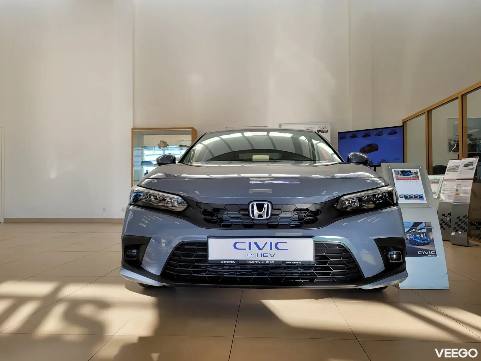 Honda Civic 2 105kW