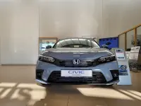 Honda Civic 2 105kW thumbnail