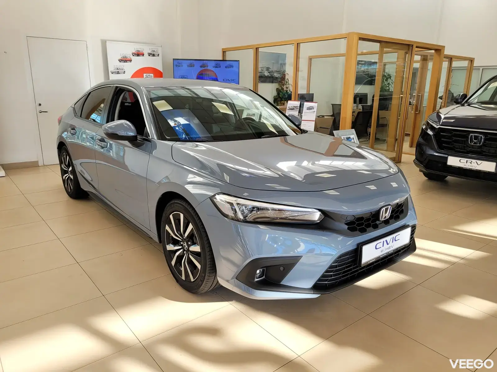 Honda Civic 2 105kW
