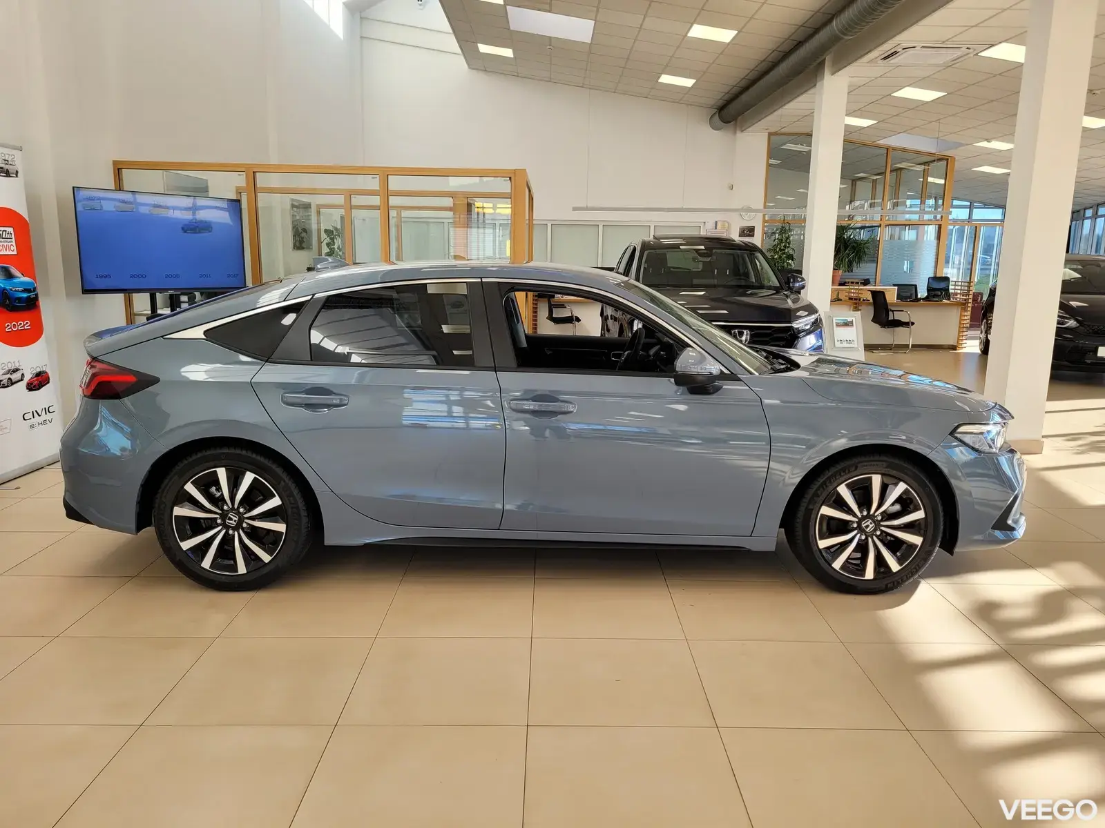 Honda Civic 2 105kW
