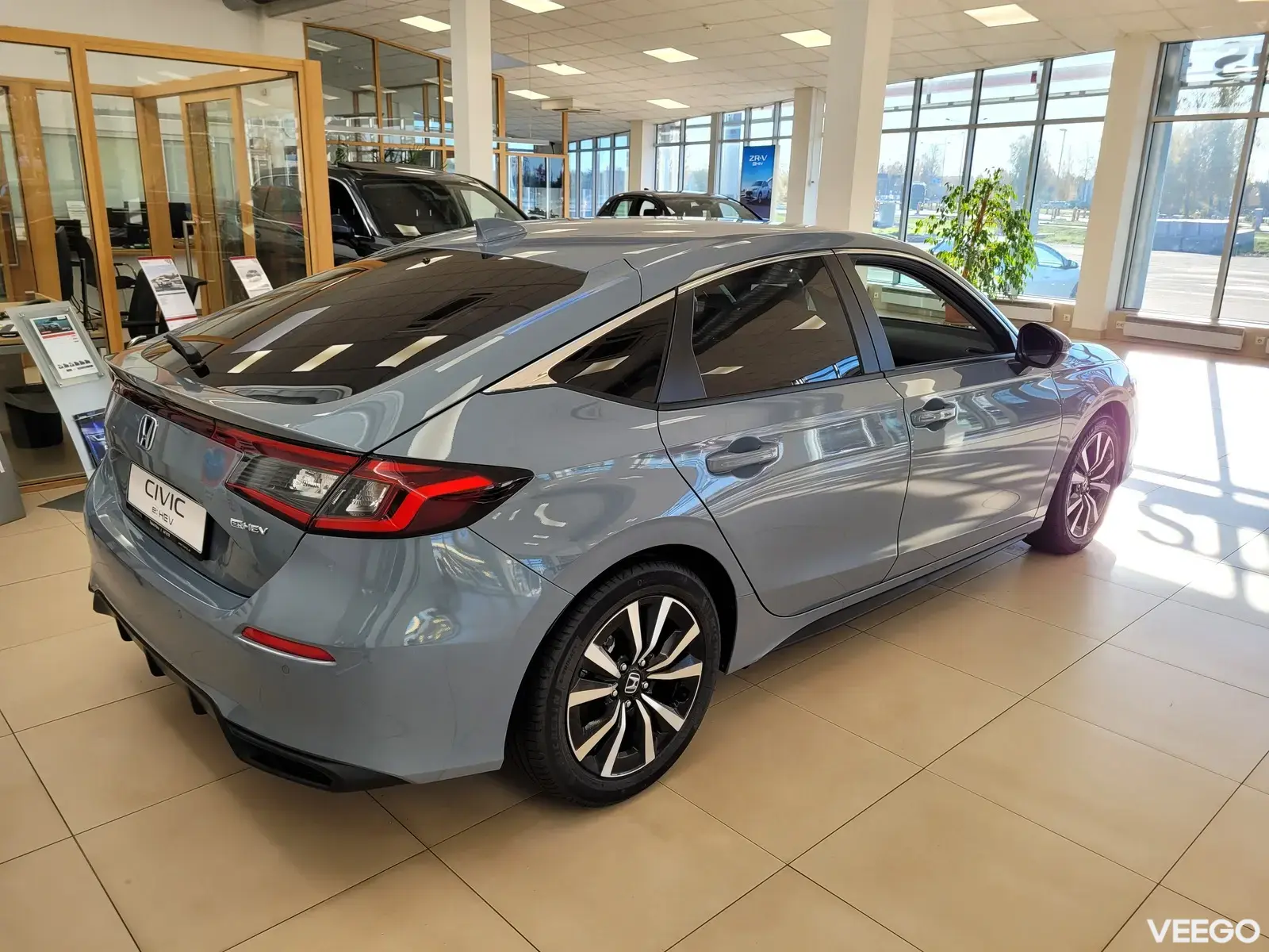 Honda Civic 2 105kW