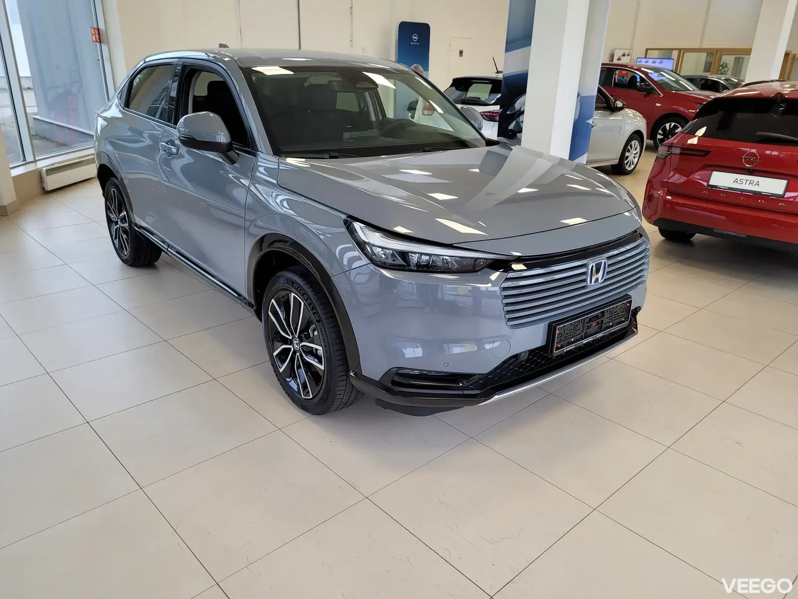 Honda HR-V 1.5 79kW