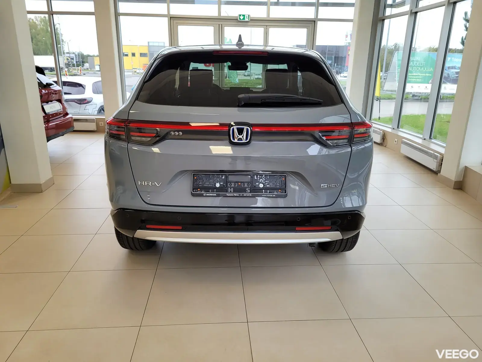 Honda HR-V 1.5 79kW