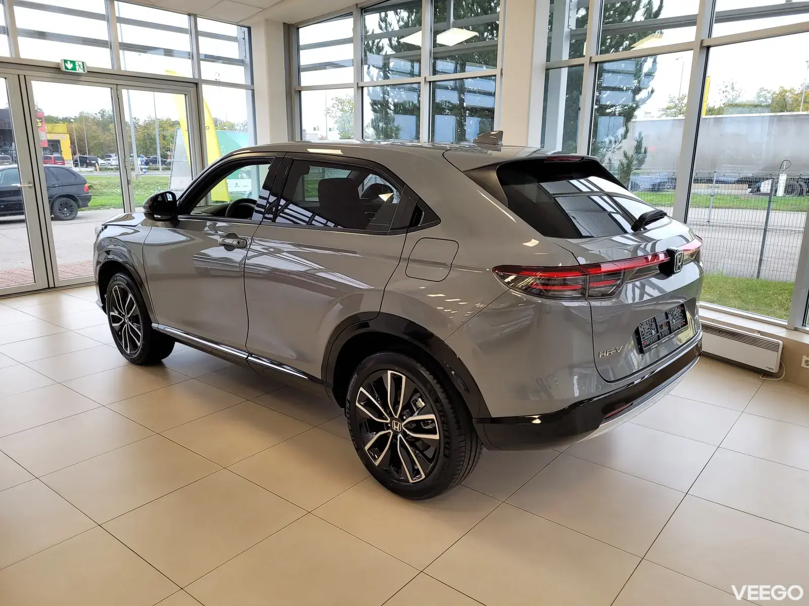 Honda HR-V 1.5 79kW