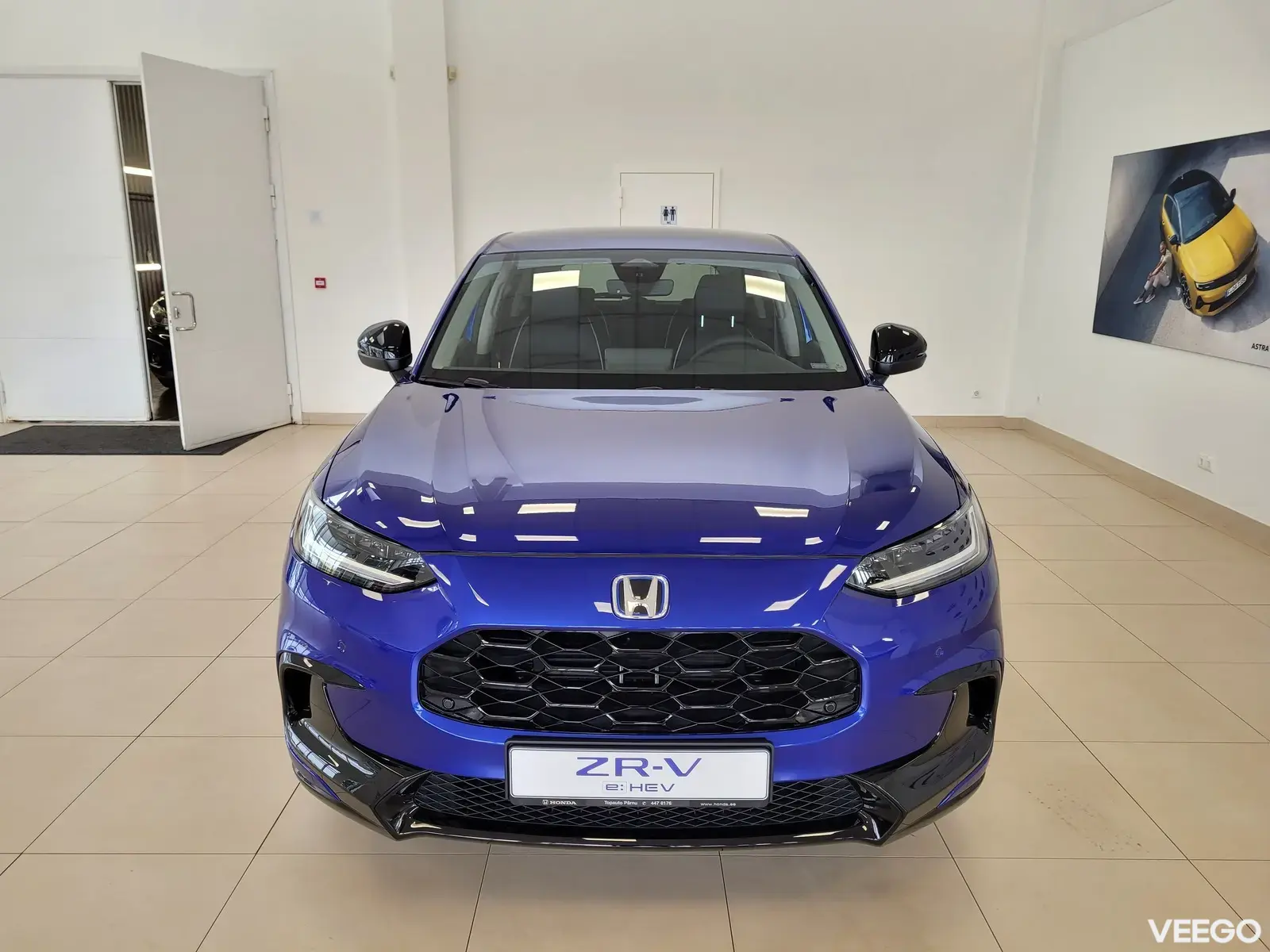 Honda ZR-V 2 105kW