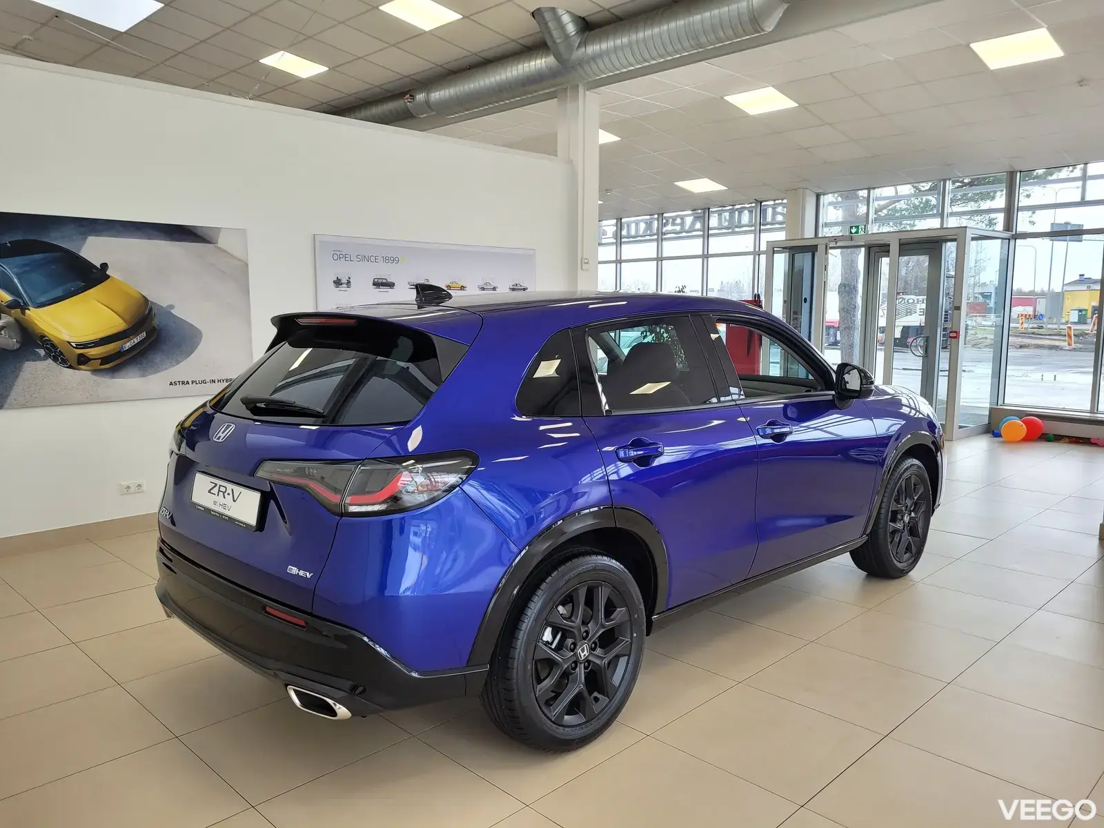 Honda ZR-V 2 105kW
