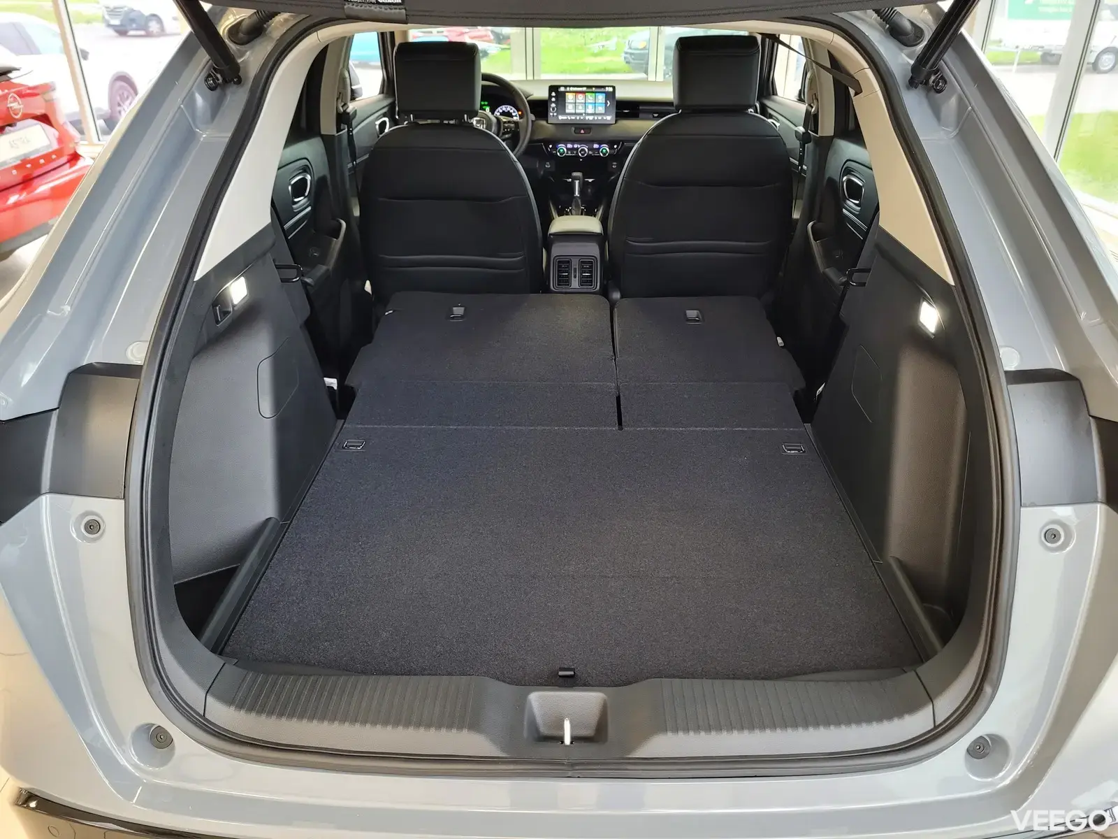 Honda HR-V 1.5 79kW