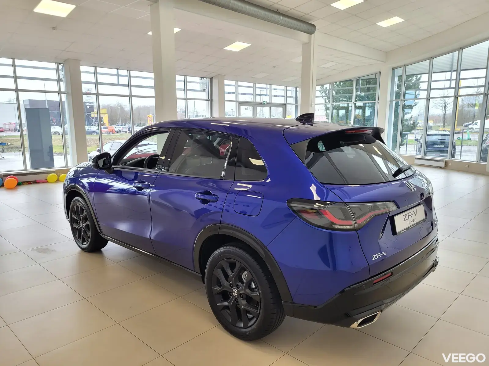 Honda ZR-V 2 105kW