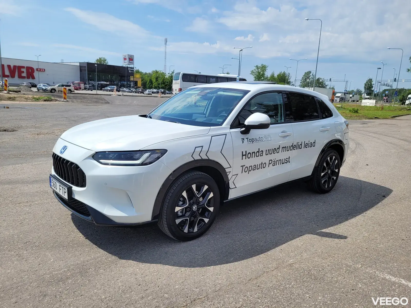 Honda ZR-V 2 105kW