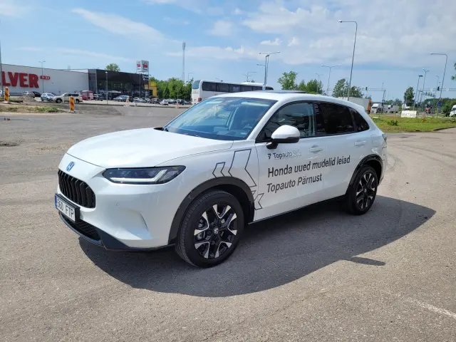 Image of Honda ZR-V 2 105kW