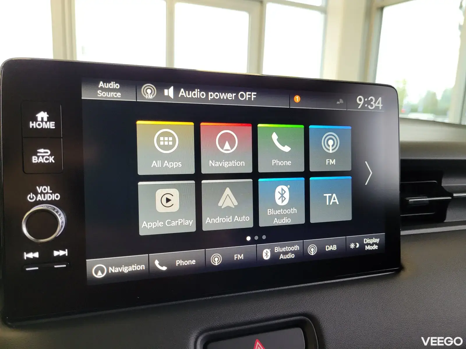 Honda HR-V 1.5 79kW