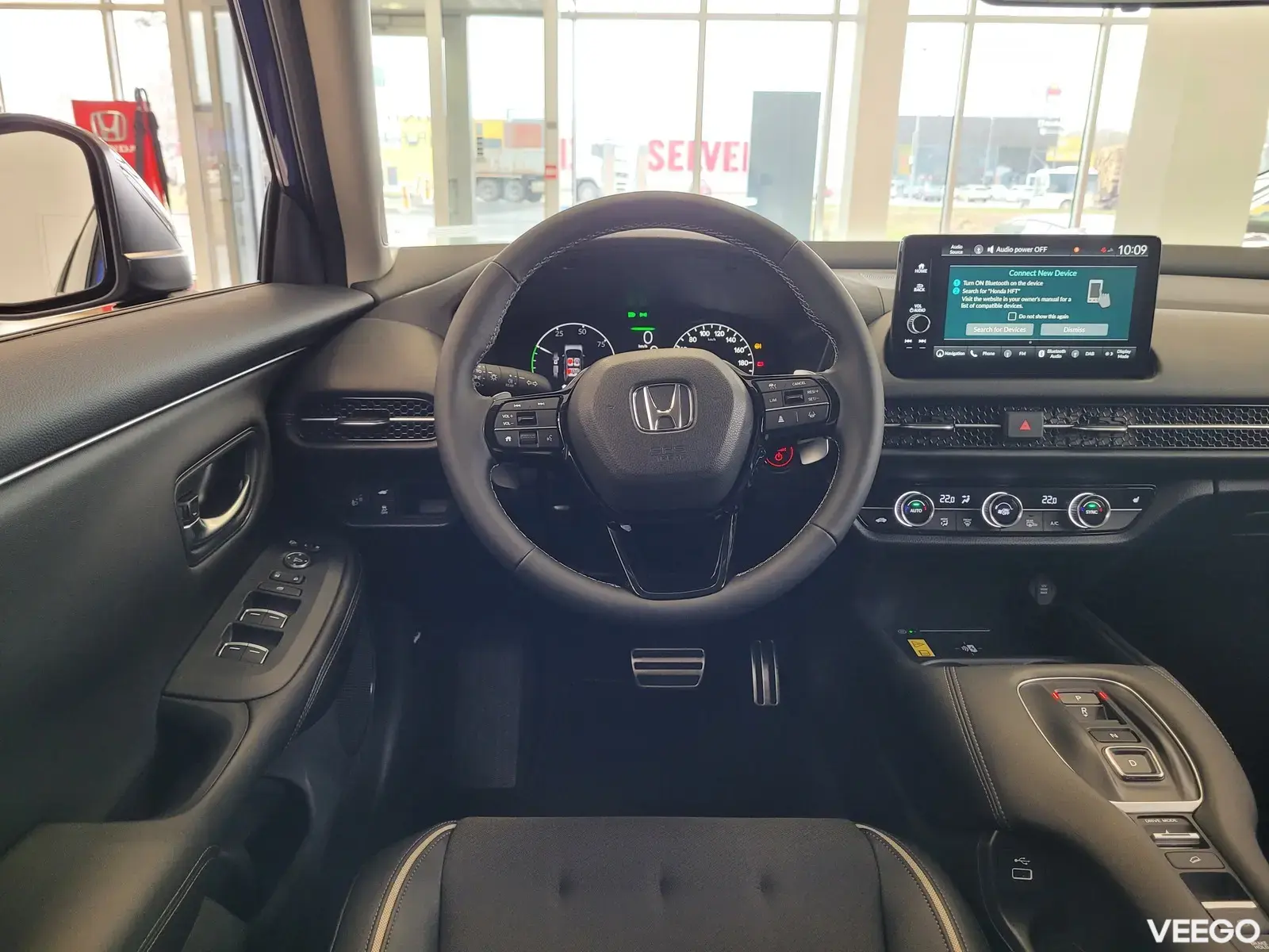 Honda ZR-V 2 105kW
