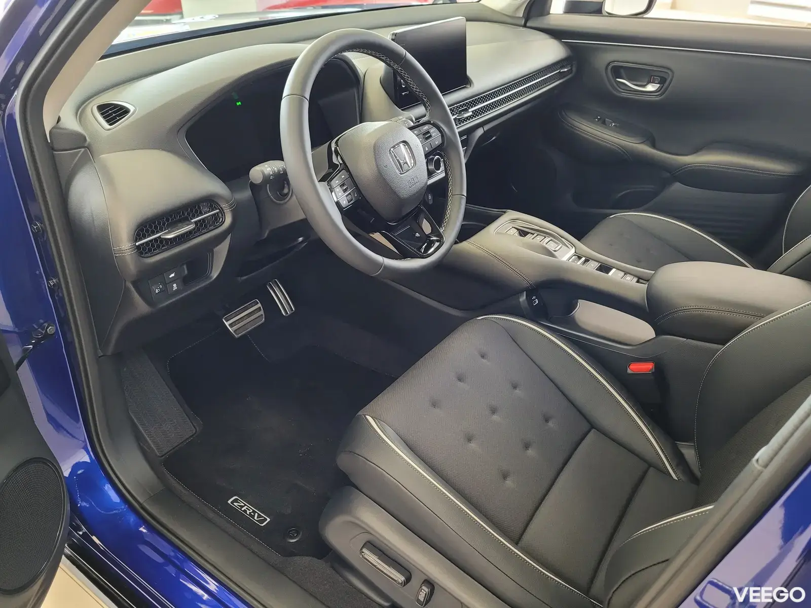 Honda ZR-V 2 105kW