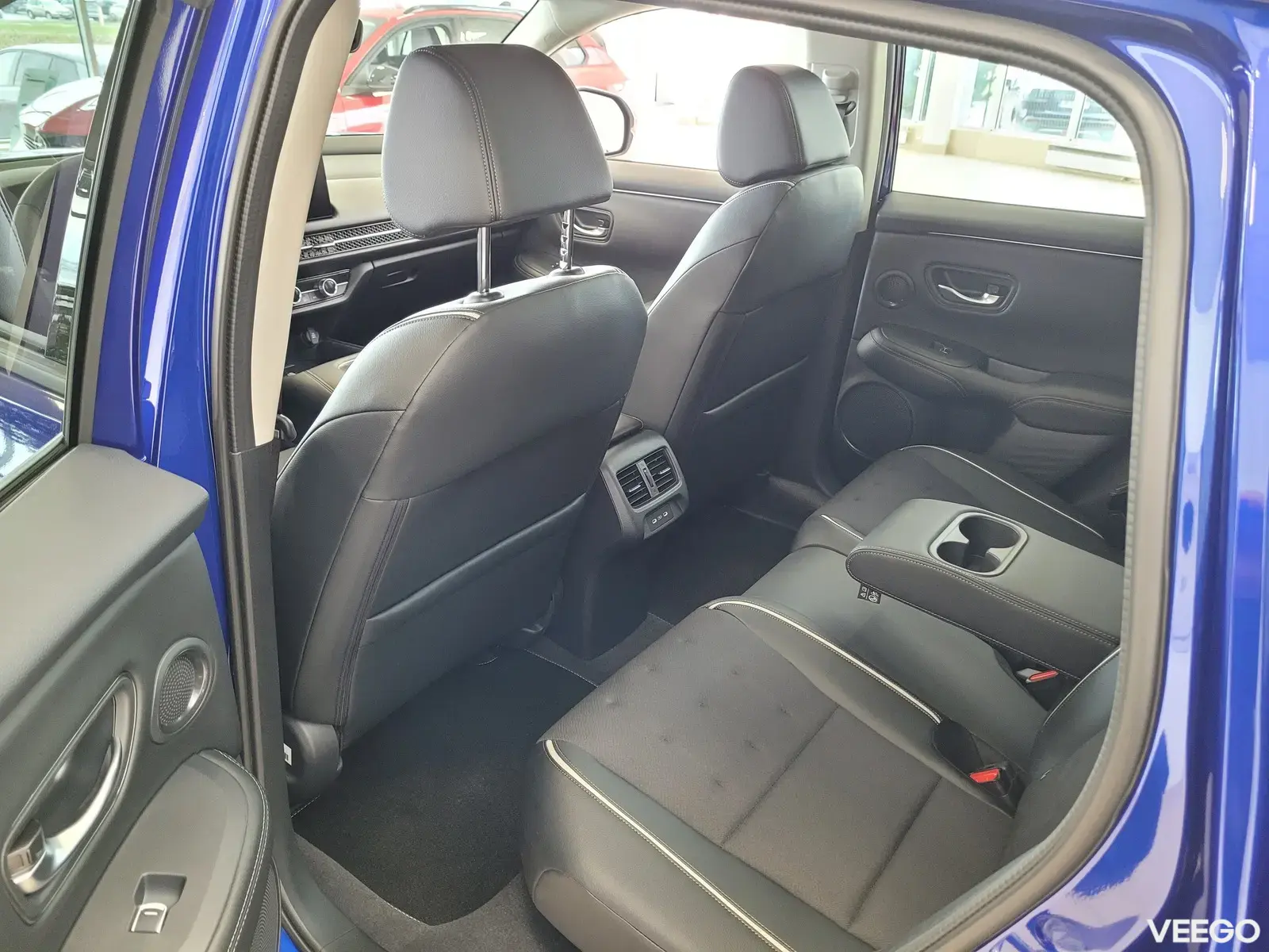 Honda ZR-V 2 105kW