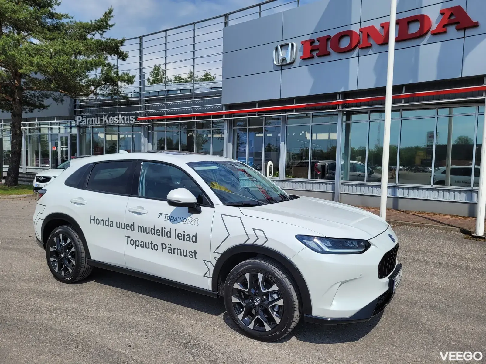 Honda ZR-V 2 105kW