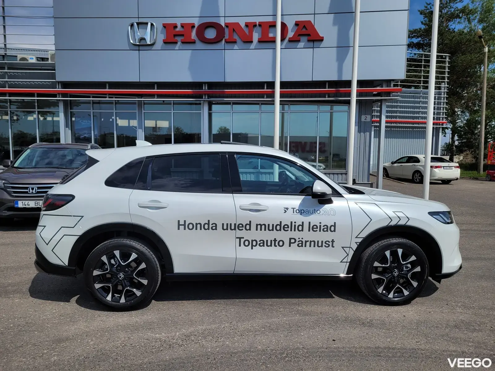Honda ZR-V 2 105kW