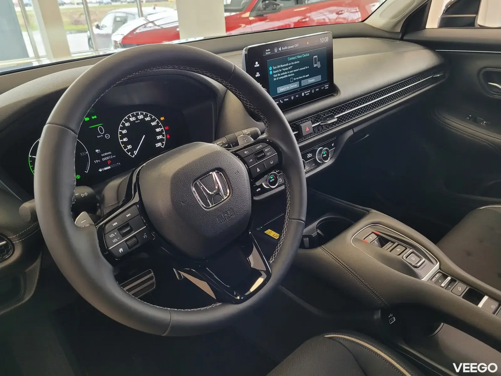 Honda ZR-V 2 105kW