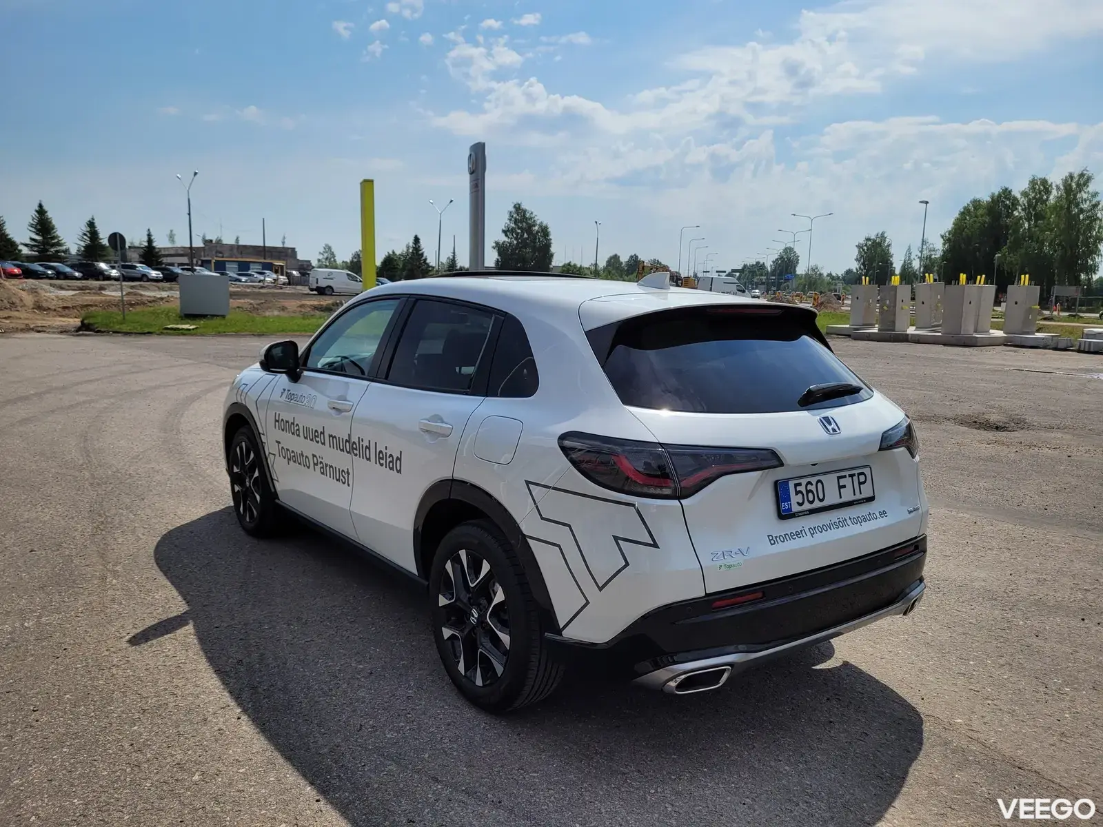 Honda ZR-V 2 105kW