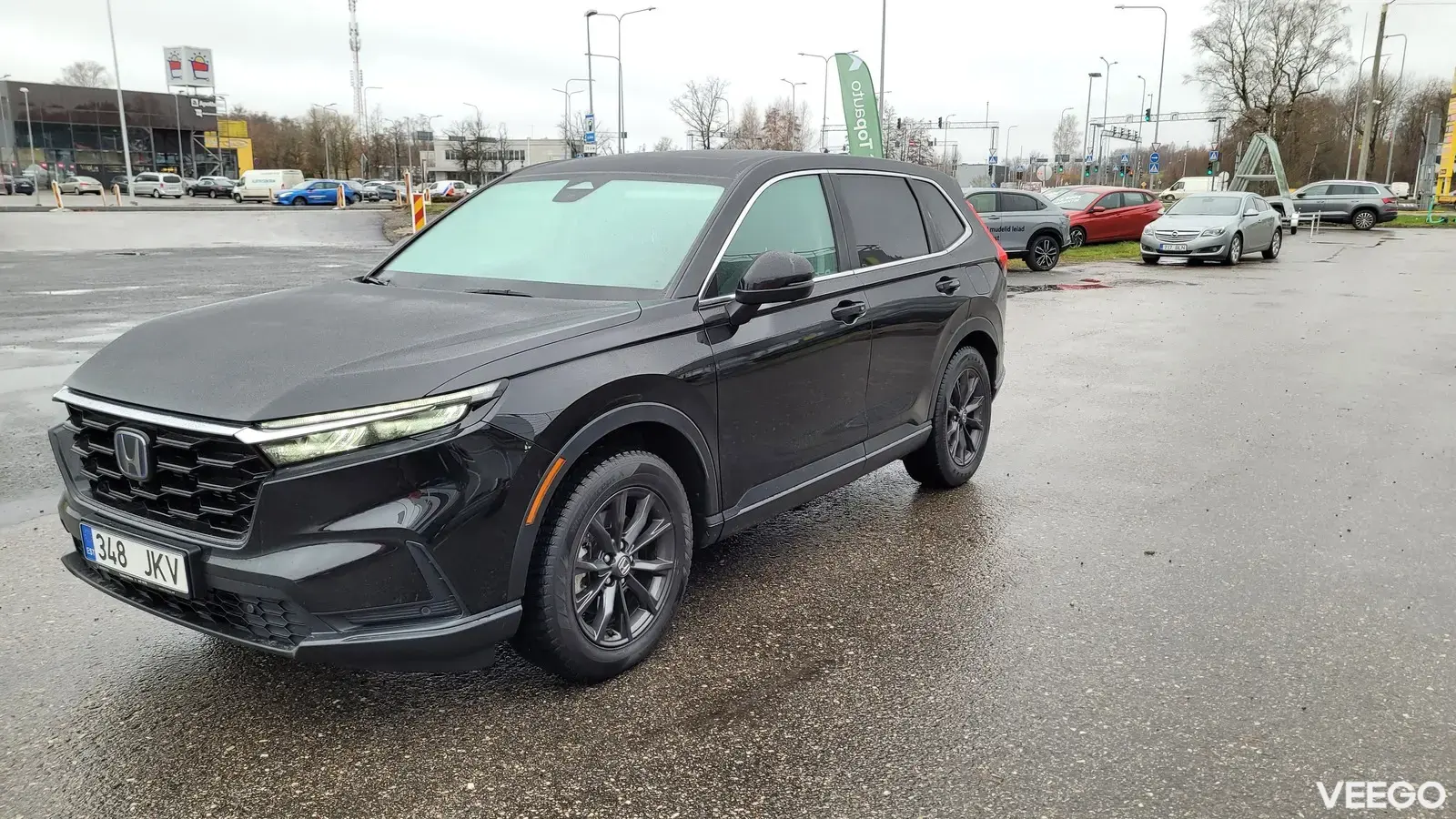 Honda CR-V 2 109kW