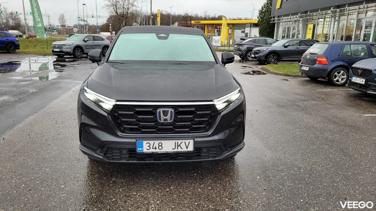 Honda CR-V 2 109kW