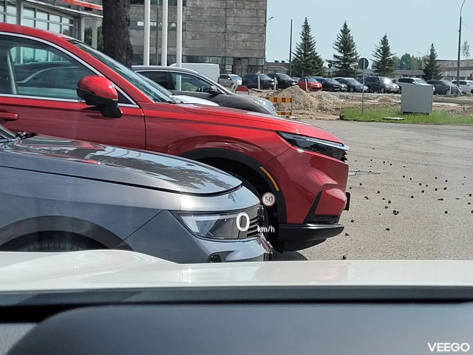 Honda ZR-V 2 105kW