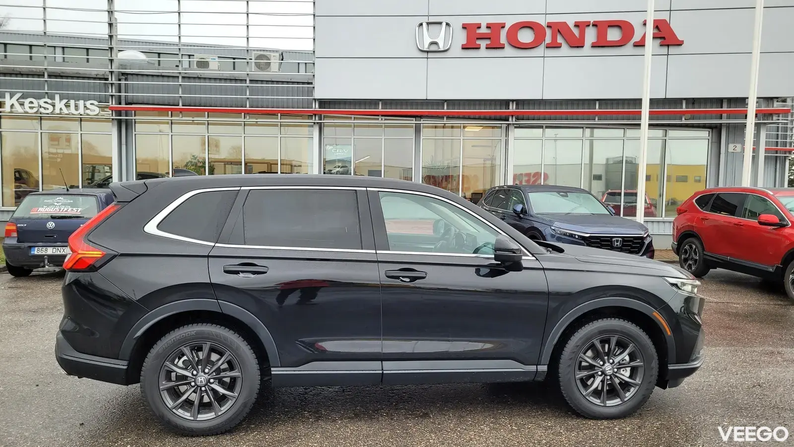 Honda CR-V 2 109kW