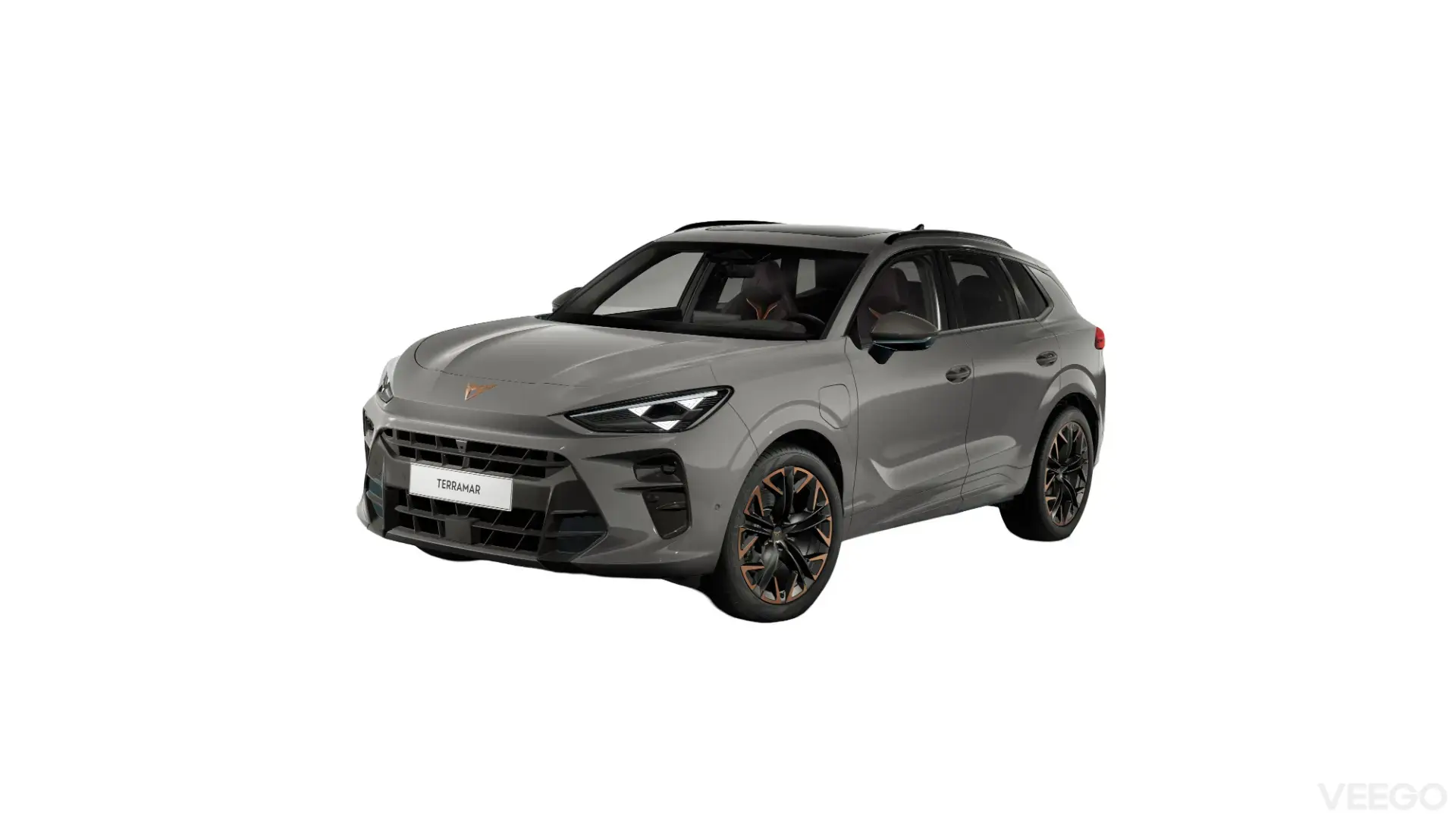 Cupra Terramar 2 195kW