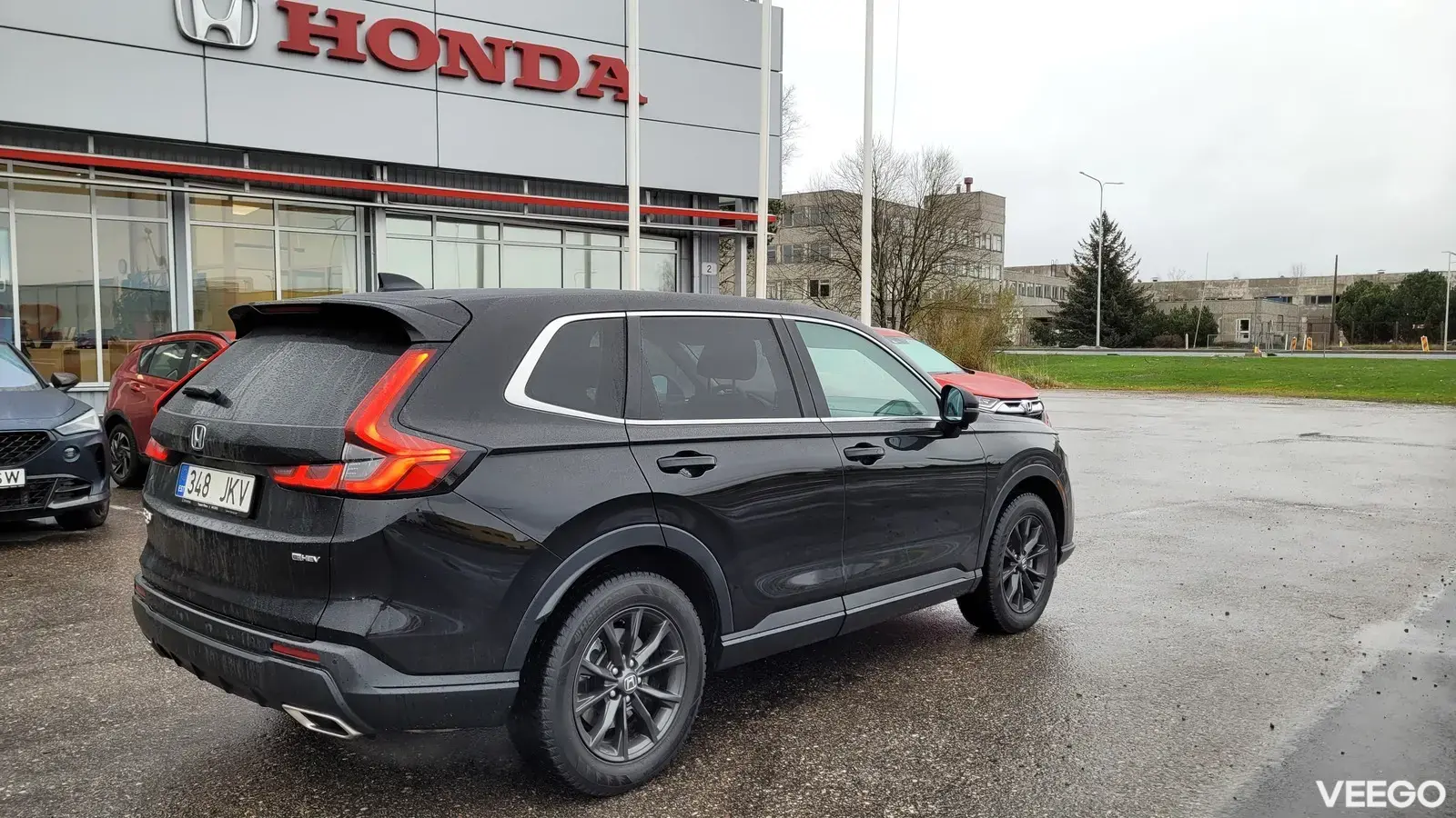 Honda CR-V 2 109kW